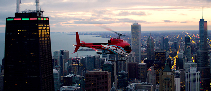 5 Things to Do Around Chicago This Father's Day Weekend: Chicago Helicopter Experience