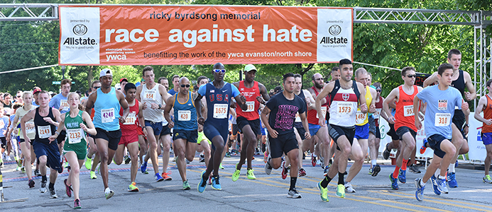 5 Things to Do Around Chicago This Father's Day Weekend: Race Against Hate