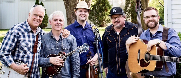 5 Things to Do Around Chicago This Father's Day Weekend: Windy City Bluegrass Band at 210 Live