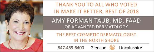 Advanced Dermatology Best of 2018 Ad