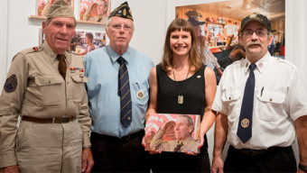 One-on-One With "American Legion" Author Mariah Karson