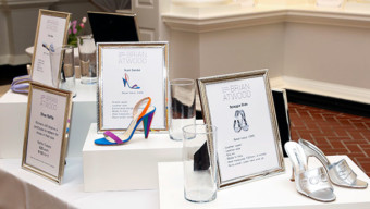 Better Makers: Chicago History Museum Recognizes Shoe Designer Brian Atwood