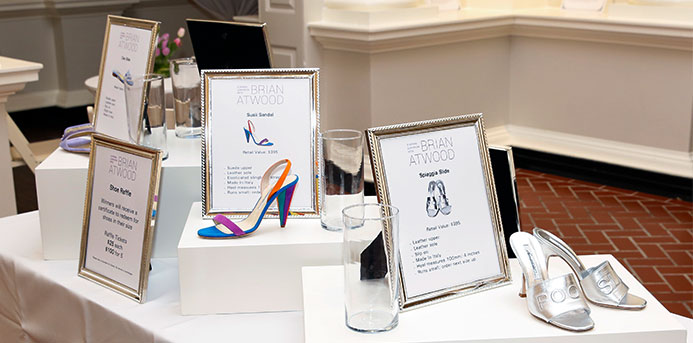 Better Makers: Chicago History Museum Recognizes Shoe Designer Brian Atwood