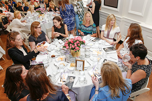 Brian Atwood and Chicago History Museum luncheon