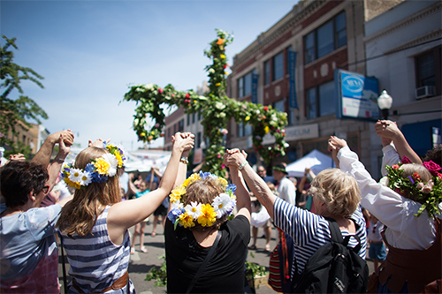 Chicago events: Andersonville Midsommarfest