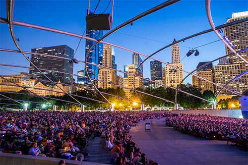 Chicago events in July: Grant Park Music Festival
