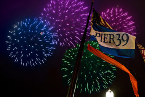 Family fun events in the Bay Area: 4th of July fireworks at Pier 39