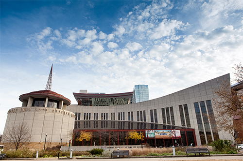 Nashville: Country Music Hall of Fame and Museum