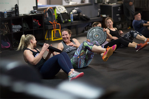 Best of 2018: Fitness & Recreation (CrossFit e-town)