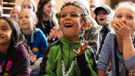 Best of 2018: Kids (Steve & Kate's Camp)