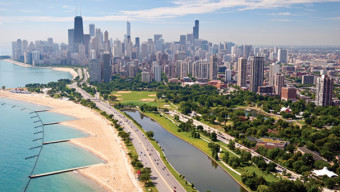 The Best Chicago Beaches for Swimming, Kids, Privacy and More
