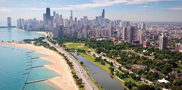The Best Chicago Beaches for Swimming, Kids, Privacy and More