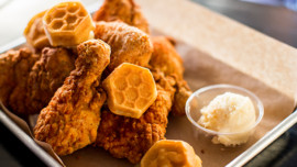15 Great Chicken Spots to Rely on for Your Picnic Basket (Honey Butter Fried Chicken)