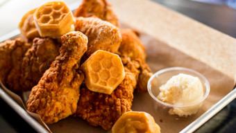 15 Great Chicken Spots to Rely on for Your Picnic Basket (Honey Butter Fried Chicken)