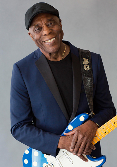 Chicago Area Events in July: Buddy Guy at Ravinia