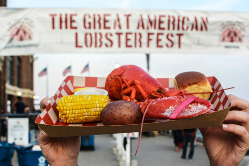 Things to Do in Chicago: The Great American Lobster Fest