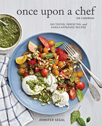 new cookbooks: Once Upon a Chef: The Cookbook by Jennifer Segal