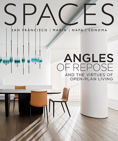 Spaces Magazine: Bay Area