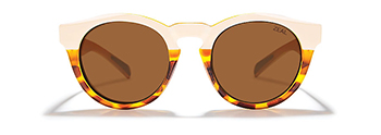 sunglasses: Zeal Optics Crowley Sunglasses in Ivory Tortoise, $149