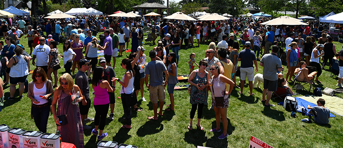 5 Things to Do Around Chicago: Bloody Mary Fest in Highwood