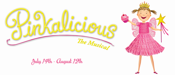 5 Things to Do Around Chicago: "Pinkalicious" at Marriott Theatre