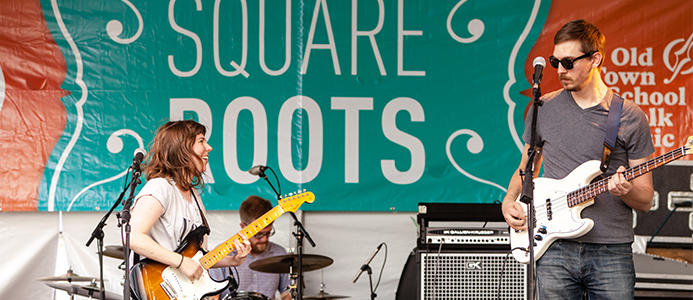 5 Things to Do Around Chicago: Square Roots Festival 
