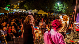 5 Things to Do: July 13-15 (Square Roots Festival)
