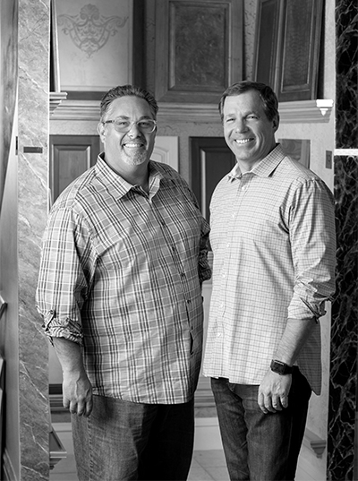 Faces of Chicago: Jeff Hester and Stephen Hester, Hester Painting & Decorating