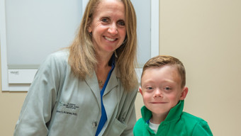 Against All Odds: Liam’s Journey With Illinois Bone & Joint Institute