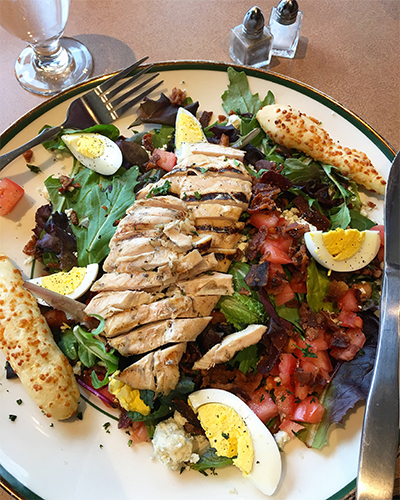 A La Carte Grill at Wilmette Golf Club