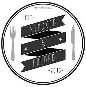 The Dish: Stacked and Folded