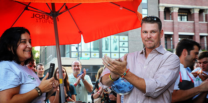 Better Makers: Party on the Patio With Cubs Legend Kerry Wood