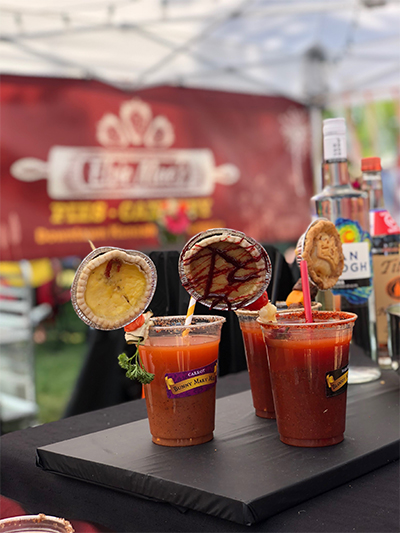 Highwood Bloody Mary Fest: Elsie Mae’s Canning & Pie’s Bloody Mary