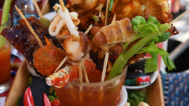 Celebrate Highwood Throws an Epic Bloody Mary Fest (Plus Tips for the Perfect At-Home Bloody)