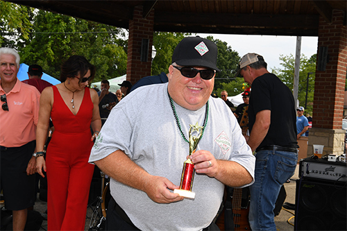 Highwood Bloody Mary Fes: Tom Garrity from The Toadstool Pub