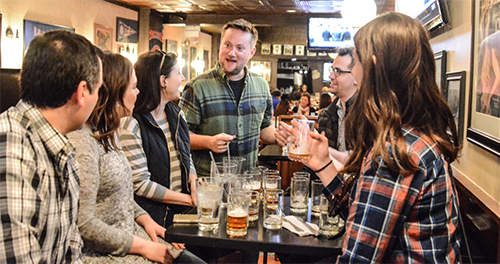 Chicago Food and Drink Tours: Chicago Beer Experience
