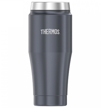 dorm room essentials: Thermos Stainless Steel Travel Tumbler, Thermos