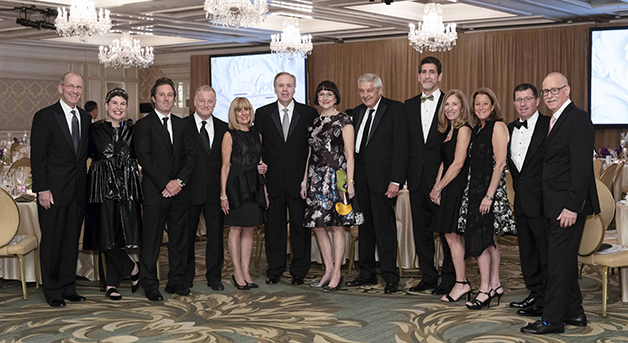Better Makers: Digestive Health Foundation Gala Raises a Record-Breaking $2.39 Million