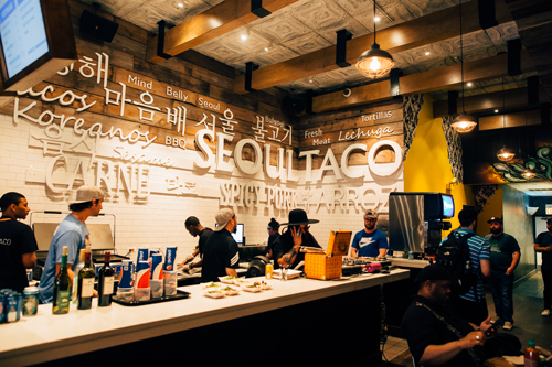 Late-Night Eats: Seoul Taco