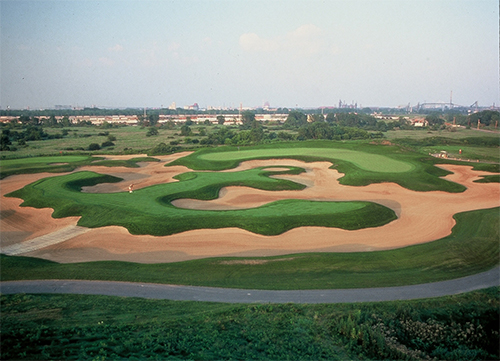 public golf courses: Harborside International, Chicago