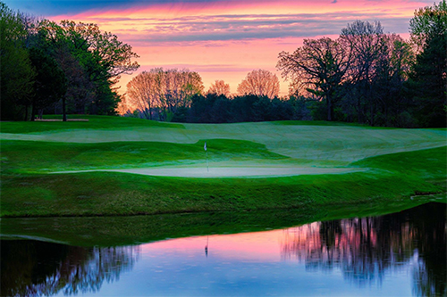 public golf courses: Stonewall Orchard Golf Club, Grayslake