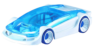 STEM Toys: Salt Water Fuel Cell Car
