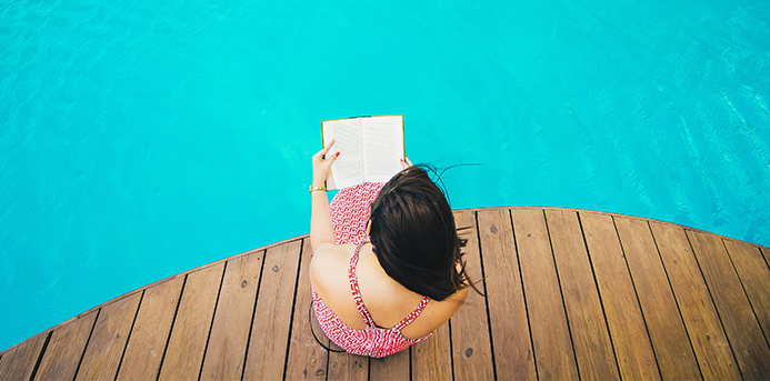 4 Books to Add to Your Summer Reading List
