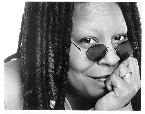 Things to Do in Chicago: Whoopi Goldberg at Ravinia