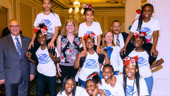 Better Makers: Union League Boys & Girls Clubs Celebrate Englewood Initiative Campaign