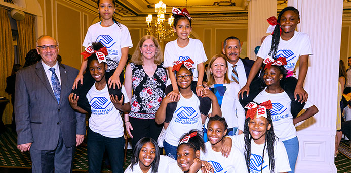 Better Makers: Union League Boys & Girls Clubs Celebrate Englewood Initiative Campaign