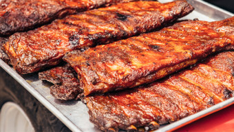 4 Grilling Tips From Windy City Smokeout Co-Founder Doug Psaltis