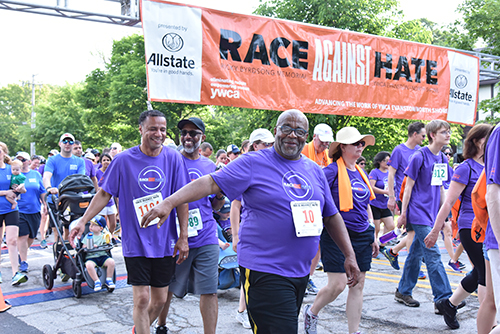 Race Against Hate 2018