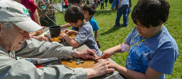 5 Things to Do Around Chicago: Kids Nature Funfest (Lake County Forest Preserves) 