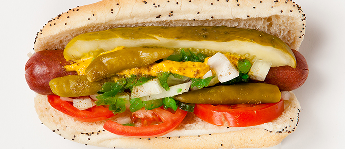 5 Things to Do Around Chicago: Chicago Hot Dog Fest